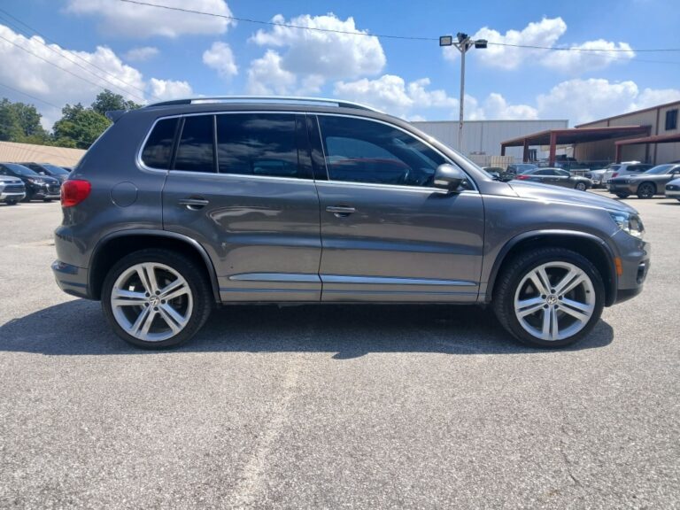 2015 VW TIGUAN TSI