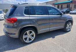 2015 VW TIGUAN TSI