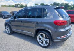 2015 VW TIGUAN TSI