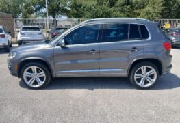 2015 VW TIGUAN TSI
