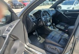 2015 VW TIGUAN TSI