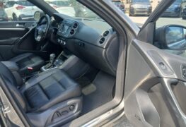 2015 VW TIGUAN TSI
