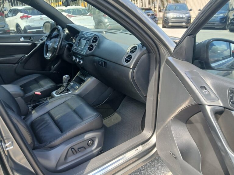 2015 VW TIGUAN TSI