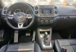 2015 VW TIGUAN TSI