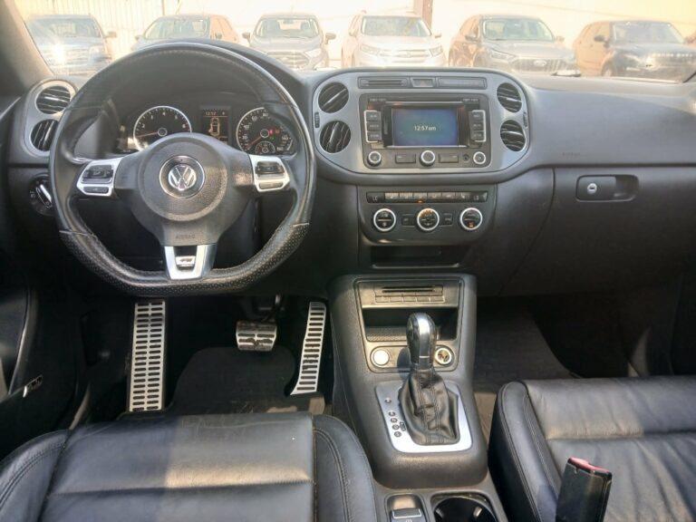 2015 VW TIGUAN TSI