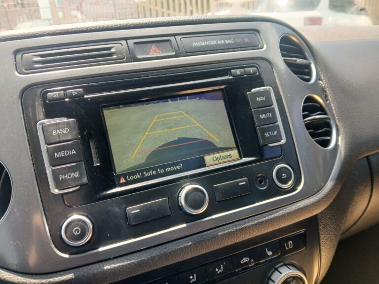 2015 VW TIGUAN TSI