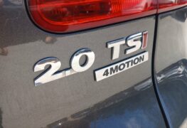 2015 VW TIGUAN TSI