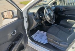 2016 NISSAN VERSA S