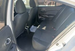 2016 NISSAN VERSA S