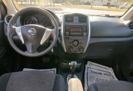 2016 NISSAN VERSA S