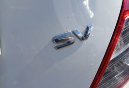 2016 NISSAN VERSA S