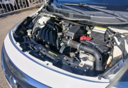 2016 NISSAN VERSA S