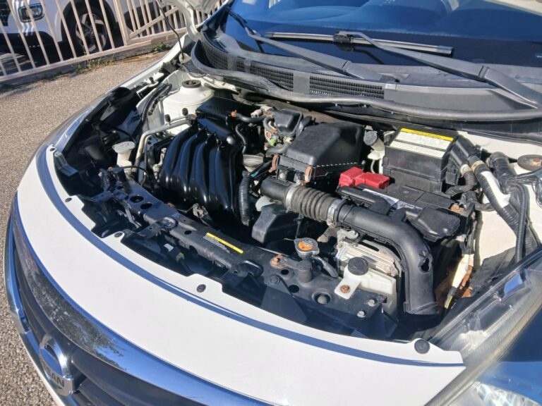 2016 NISSAN VERSA S