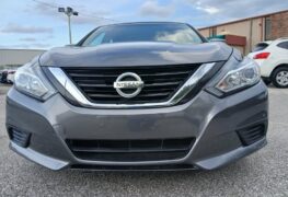 2018 NISSAN ALTIMA S