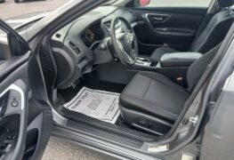 2018 NISSAN ALTIMA S