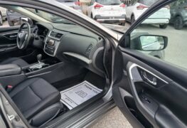 2018 NISSAN ALTIMA S