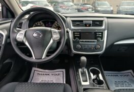 2018 NISSAN ALTIMA S