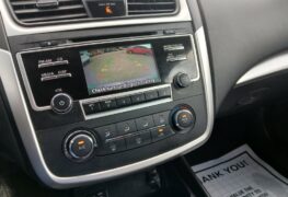 2018 NISSAN ALTIMA S