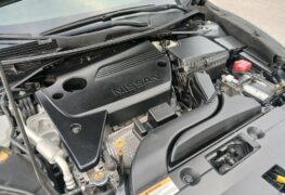 2018 NISSAN ALTIMA S