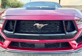 2026 FORD MUSTANG PREMIUM