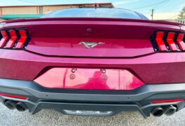 2026 FORD MUSTANG PREMIUM