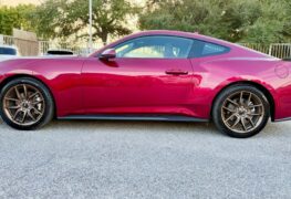 2026 FORD MUSTANG PREMIUM