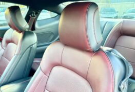 2026 FORD MUSTANG PREMIUM