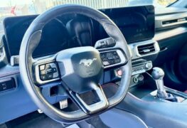 2026 FORD MUSTANG PREMIUM