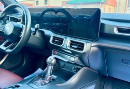 2026 FORD MUSTANG PREMIUM