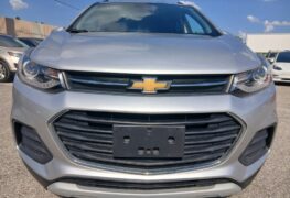 2022 CHEVROLET TRAX LT