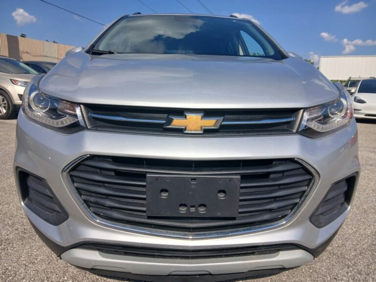 2022 CHEVROLET TRAX LT