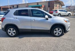 2022 CHEVROLET TRAX LT
