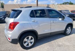 2022 CHEVROLET TRAX LT