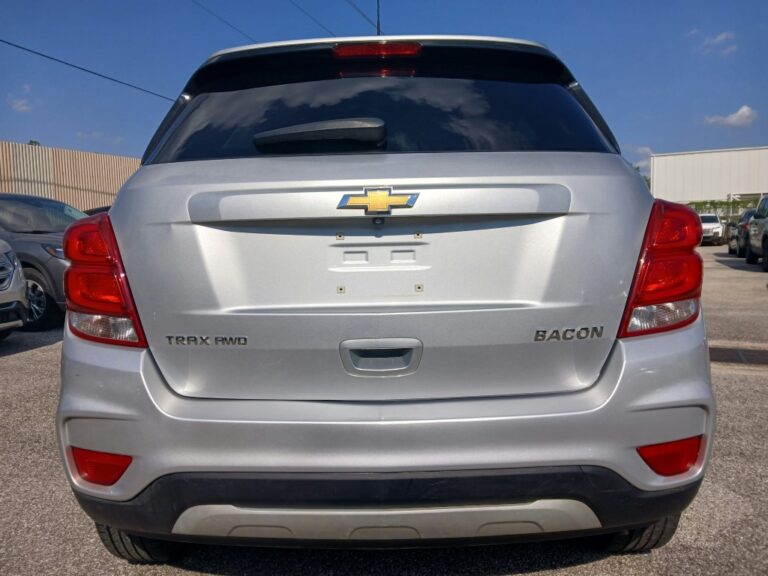 2022 CHEVROLET TRAX LT