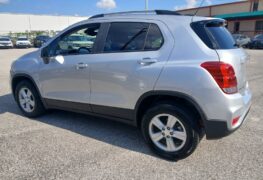 2022 CHEVROLET TRAX LT