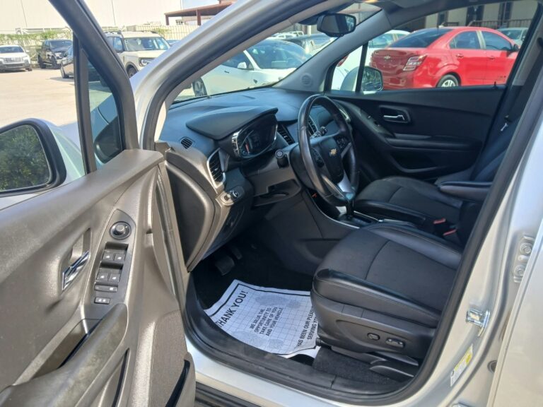 2022 CHEVROLET TRAX LT
