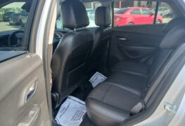 2022 CHEVROLET TRAX LT