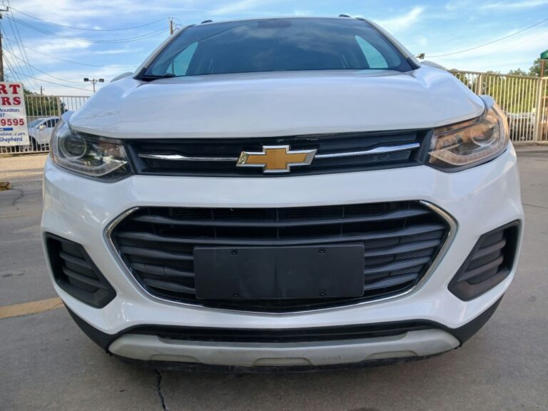 2022 CHEVROLET TRAX LT