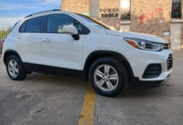 2022 CHEVROLET TRAX LT