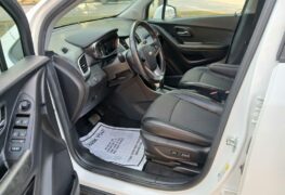 2022 CHEVROLET TRAX LT