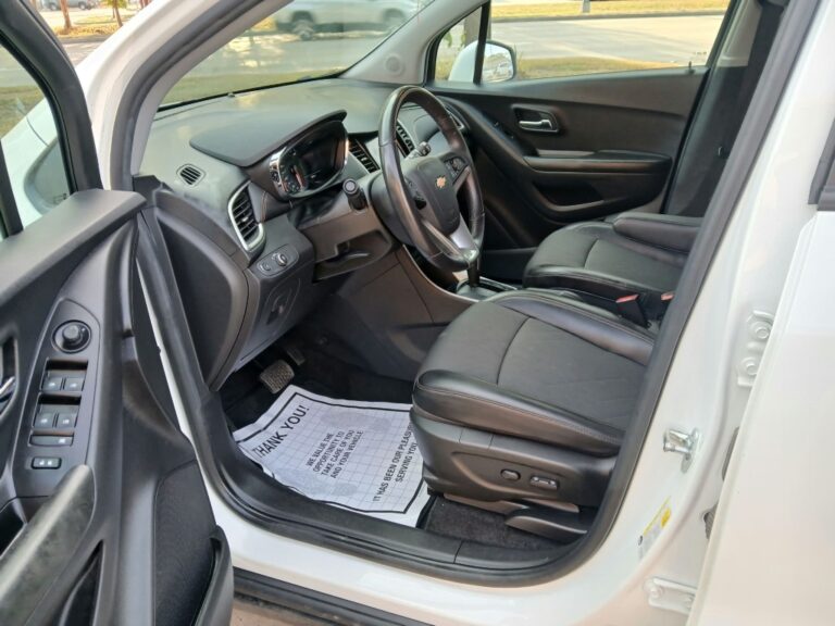 2022 CHEVROLET TRAX LT