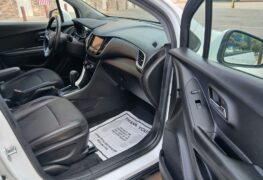 2022 CHEVROLET TRAX LT
