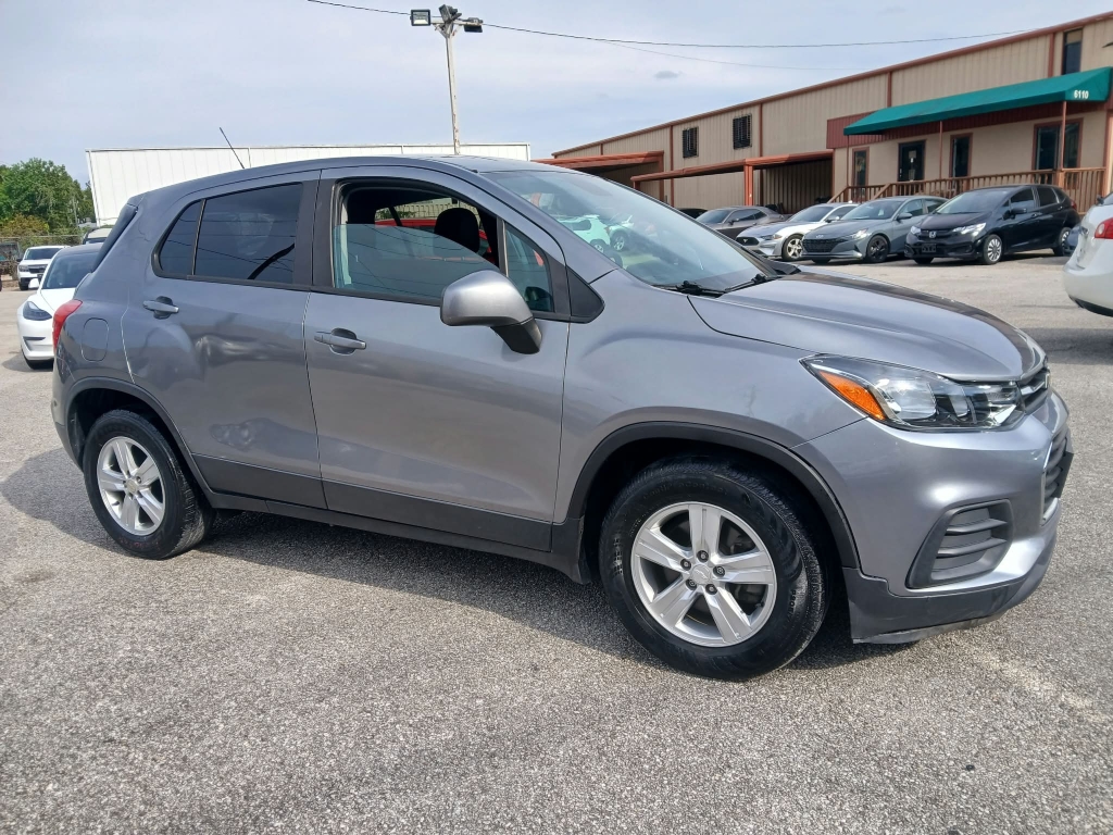 2020 Chevrolet Trax