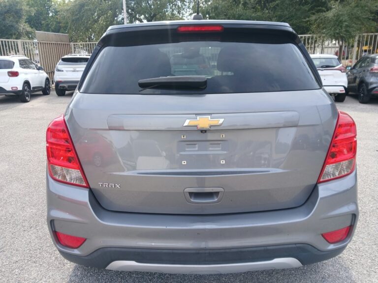 2020 CHEVROLET TRAX LS