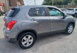 2020 CHEVROLET TRAX LS