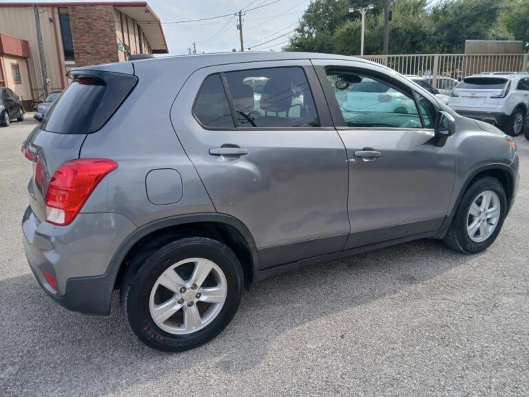 2020 CHEVROLET TRAX LS
