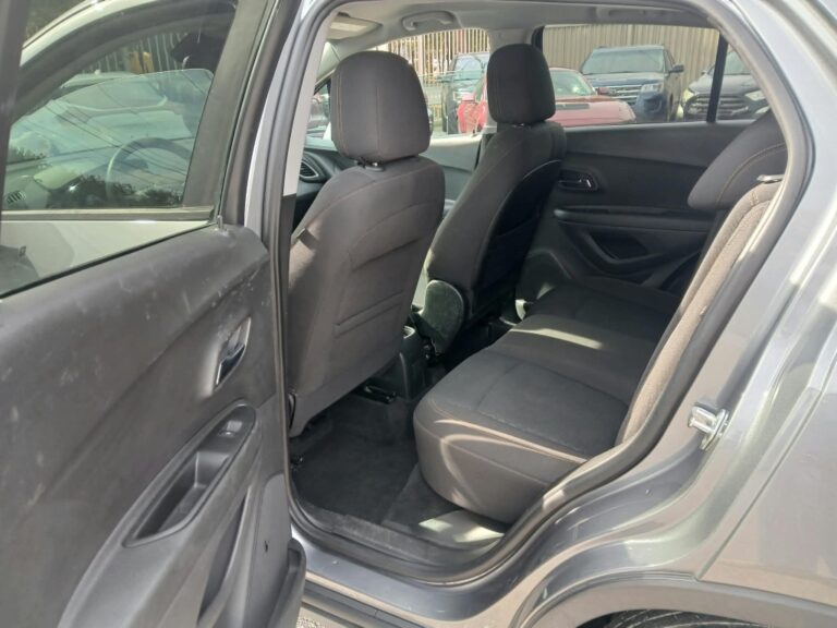 2020 CHEVROLET TRAX LS