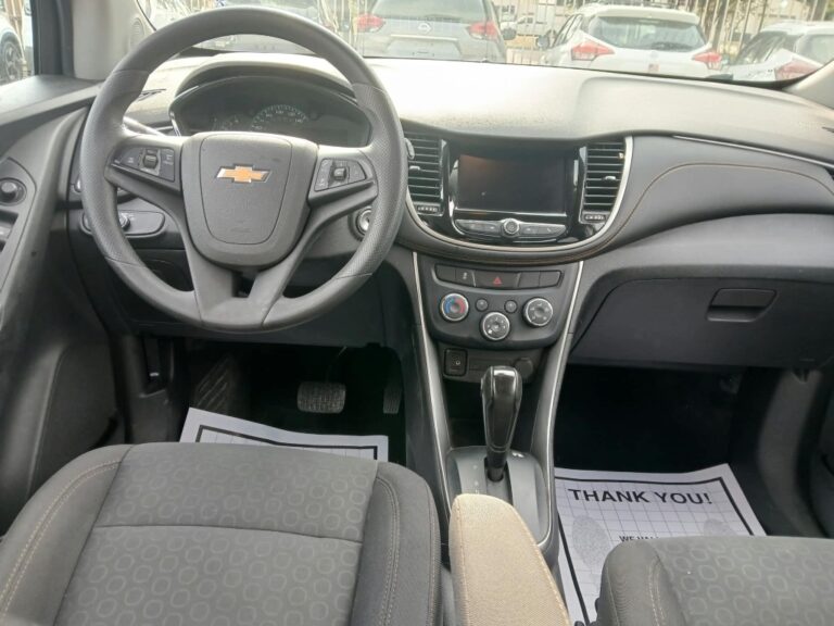 2020 CHEVROLET TRAX LS