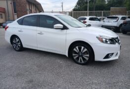 2019 NISSAN SENTRA SL