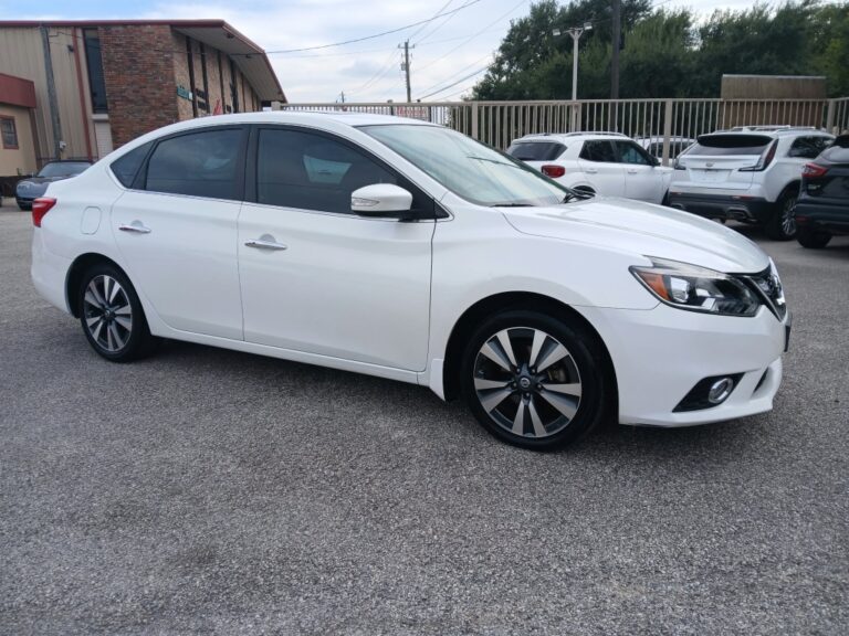 2019 NISSAN SENTRA SL